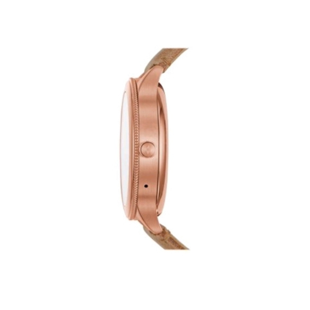 Fossil Gen 3 Smartwatch - Rose gold tone and sand - Picture 4 of 4